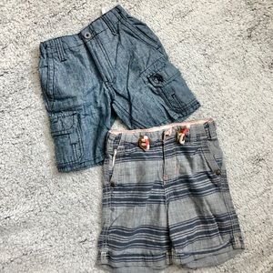 Shorts Bundle OshKosh Genuine Kids and Polo